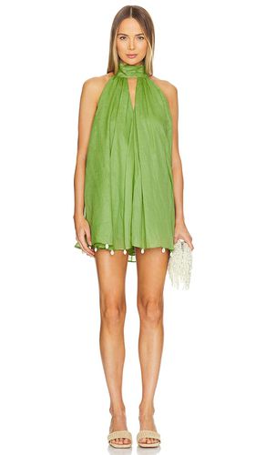 Mio Mini Dress in Green. - size M (also in XL) - The Wolf Gang - Modalova