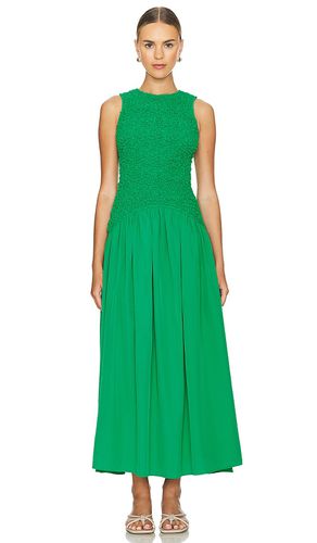 Marisol Maxi Dress in Green. - size L (also in M, S, XL, XS) - The Wolf Gang - Modalova