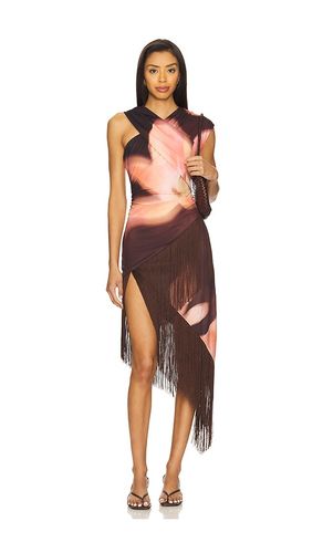 Veda Midi Dress in . Size S. Also in M - The Wolf Gang - Modalova