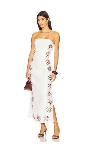 Sueno Strapless Maxi Dress in . Taglia M. Also in XL - The Wolf Gang - Modalova