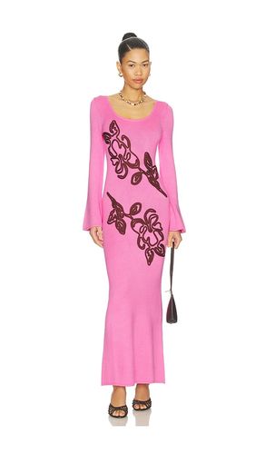 Keiko Maxi Dress in . Size L. Also in M, S - The Wolf Gang - Modalova