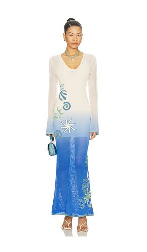 Malaga Maxi Dress in ,. Size M. Also in S, XL - The Wolf Gang - Modalova