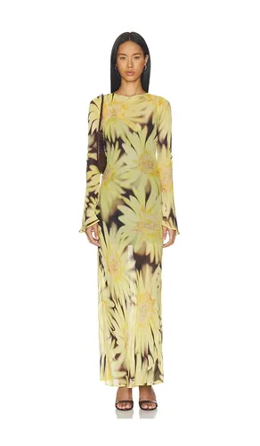 Lottie Maxi Dress in . Size M. Also in S - The Wolf Gang - Modalova
