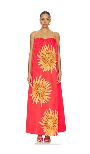 Verona Maxi Dress in . Size L. Also in M, S, XS - The Wolf Gang - Modalova