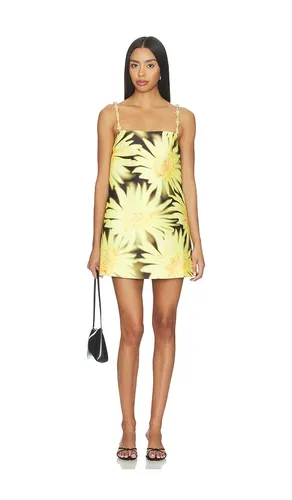 Palma Mini Dress in . Size L. Also in M - The Wolf Gang - Modalova