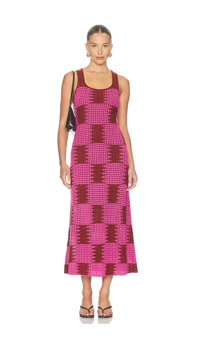 Thera Maxi Dress in . Size L. Also in M, S, XS - The Wolf Gang - Modalova