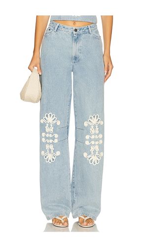 El Toro Jean in . Size L. Also in M, S, XS - The Wolf Gang - Modalova