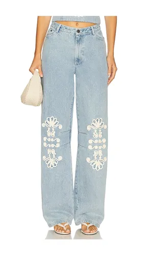 El Toro Jean in . Taglia S. Also in XS - The Wolf Gang - Modalova