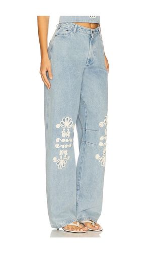 El Toro Jean in . Size L. Also in M, S, XS - The Wolf Gang - Modalova