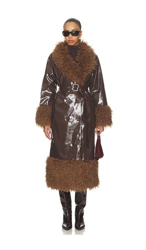Abrigo Coat in . Taglia L. Also in M, S, XS - The Wolf Gang - Modalova