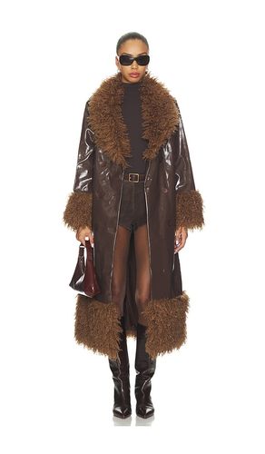 Abrigo Coat in . Taglia L. Also in M, S, XS - The Wolf Gang - Modalova