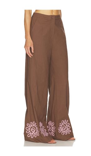 Estela Pant in . Size L. Also in M, S, XS - The Wolf Gang - Modalova