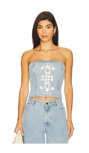 El Toro Bustier in . Size M. Also in S, XS - The Wolf Gang - Modalova