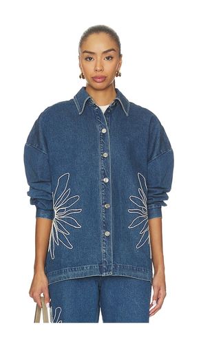 JEANSHEMD AMANA in . Größe L. Also in M, S, XL, XS - The Wolf Gang - Modalova