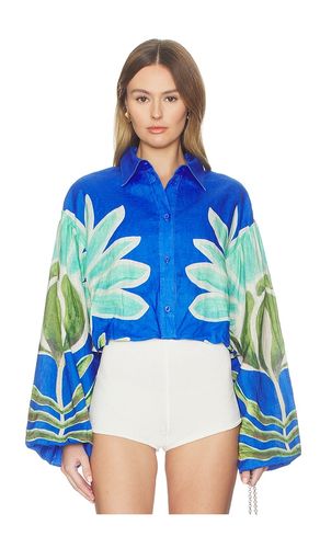 Concha Bubble Shirt in . Size S. Also in XS - The Wolf Gang - Modalova