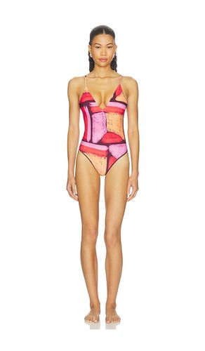 Delara One Piece in Multi. - size L (also in M, S, XL, XS) - The Wolf Gang - Modalova