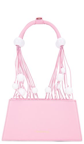 Myra Shoulder Bag in Pink - The Wolf Gang - Modalova