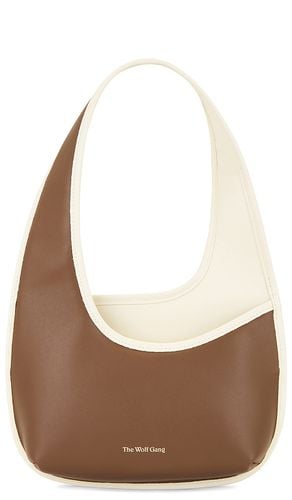 Adara Mini Shoulder Bag in Brown - The Wolf Gang - Modalova