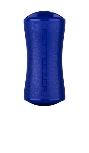 Small De-shedding Dog Grooming Brush in Navy& Light in - Tangle Teezer - Modalova