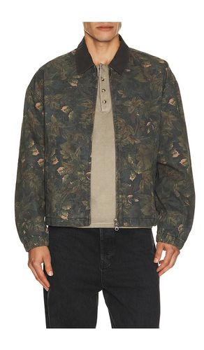 Denim Blouson Jacket in . Taglia L. Also in M, S - thisisneverthat - Modalova