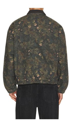 Denim Blouson Jacket in . Taglia L. Also in M, S - thisisneverthat - Modalova