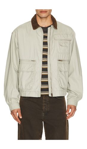 Utility Field Jacket in Light Grey. - size L (also in M, S, XL/1X) - thisisneverthat - Modalova