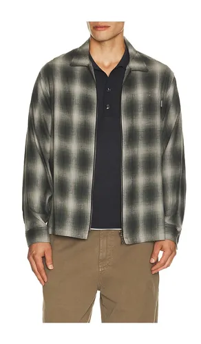 Nep Check Zip Shirt in . Size L. Also in XL/1X - thisisneverthat - Modalova
