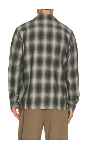 Nep Check Zip Shirt in . Size L. Also in XL/1X - thisisneverthat - Modalova
