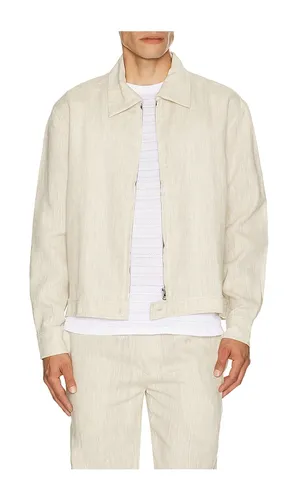 Casey Jacket in Brown. - size M (also in S, XL/1X, XXL/2X) - True Tribe - Modalova