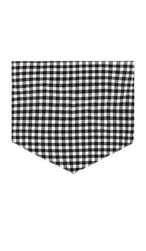 Tularosa Eppie Head Scarf in Black - Tularosa - Modalova