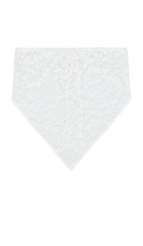 Tularosa Dasha Head Scarf in White - Tularosa - Modalova