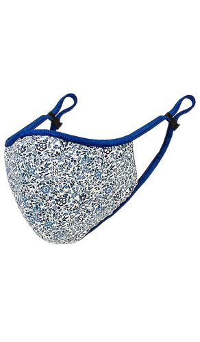 Tularosa Reversible Mask in Blue - Tularosa - Modalova