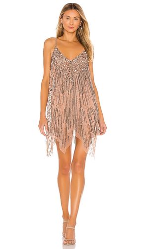 Naiya Mini Dress in Beige. - size S (also in M) - Tularosa - Modalova
