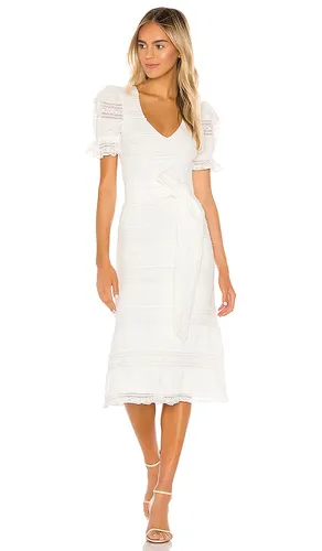 Quinn Midi Dress in . Size L. Also in M, XS - Tularosa - Modalova