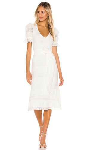 Quinn Midi Dress in . - size M (also in S) - Tularosa - Modalova
