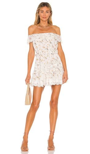 Berklee Mini Dress in White. - size L (also in XL) - Tularosa - Modalova