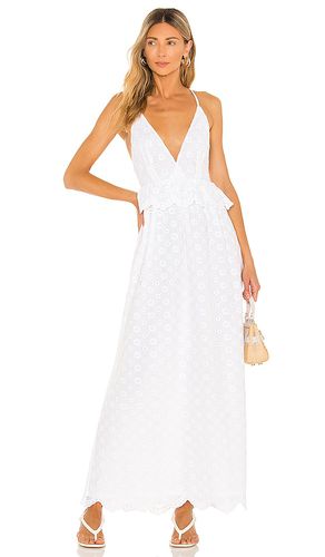 Brier Embroidered Dress in . - size M (also in S, XL) - Tularosa - Modalova