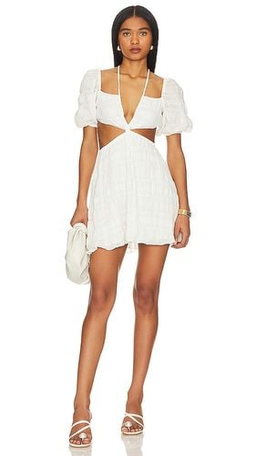 Benita Mini Dress in . - size L (also in M, S, XL, XS) - Tularosa - Modalova