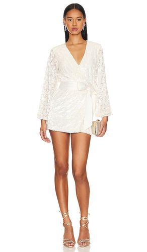 Meave Wrap Dress in . - size M (also in S, XS) - Tularosa - Modalova