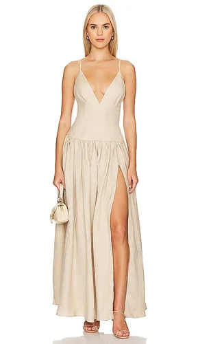 Saylor Maxi Dress in . Taglia S. Also in M, L, XL - Tularosa - Modalova