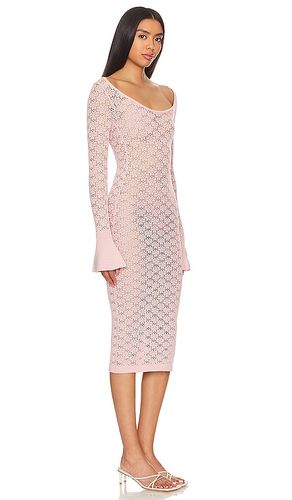 Netia Long Sleeve Midi Dress in . Size L. Also in S - Tularosa - Modalova