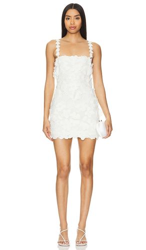 Kimmy Mini Dress in White. - size M (also in L) - Tularosa - Modalova