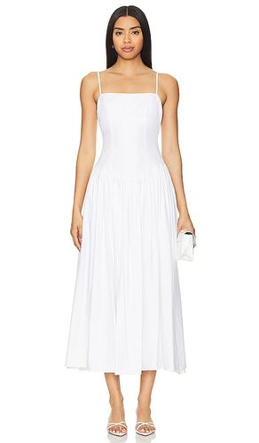 Harriett Midi Dress in . - size M (also in L, XL) - Tularosa - Modalova
