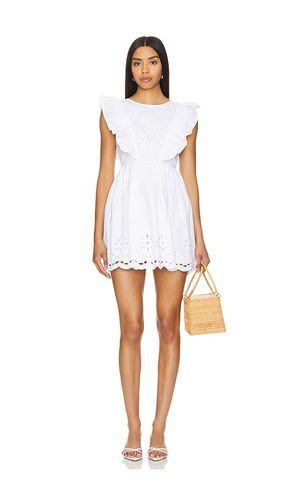 Tess Mini Dress in . - size L (also in M, S) - Tularosa - Modalova