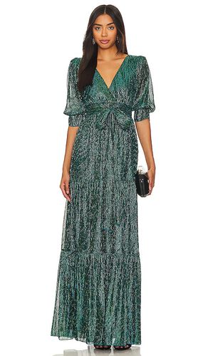 Jainey Maxi Dress in Teal. - size S (also in XS) - Tularosa - Modalova