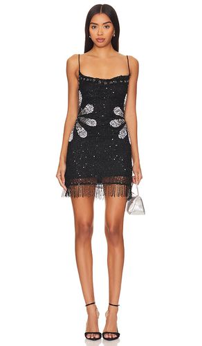 Bellini Sequin Dress in Black. - size L (also in M) - Tularosa - Modalova