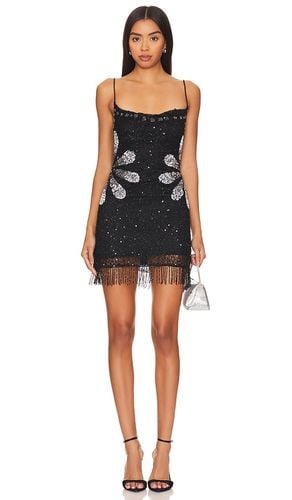 Bellini Sequin Dress in Black. - size L (also in XL) - Tularosa - Modalova