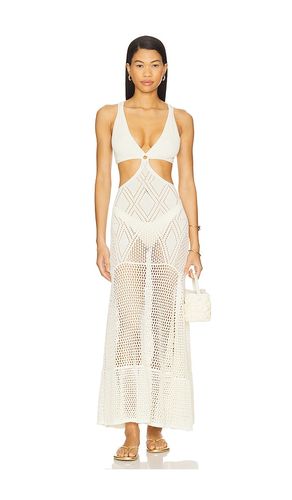 Yolanda Knit Dress in . - size L (also in M, S, XL, XS) - Tularosa - Modalova