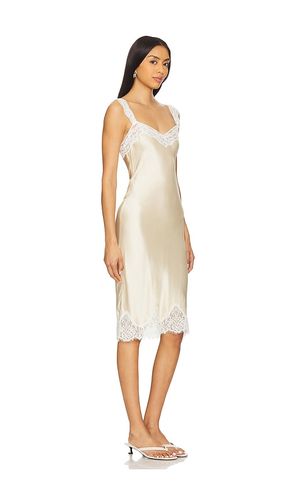 Camille Dress in Cream. - size M (also in S) - Tularosa - Modalova