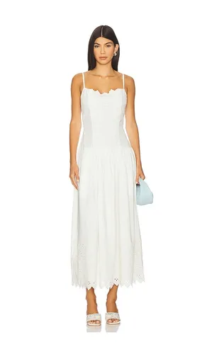 Ava Midi Dress in . Size L. Also in M, S, XL - Tularosa - Modalova